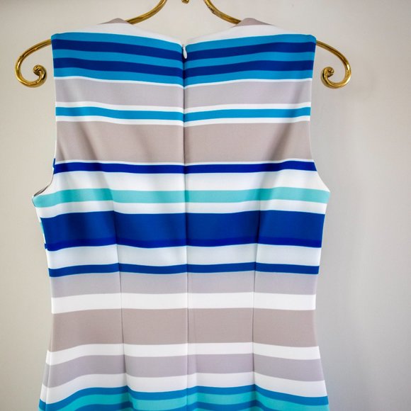 Calvin Klein Knee Length Dress - Picture 8 of 8